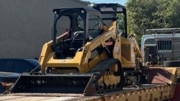 2022 Caterpillar 259D3 thumbnail 5