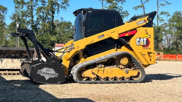 2023 Caterpillar 289D3 thumbnail 3