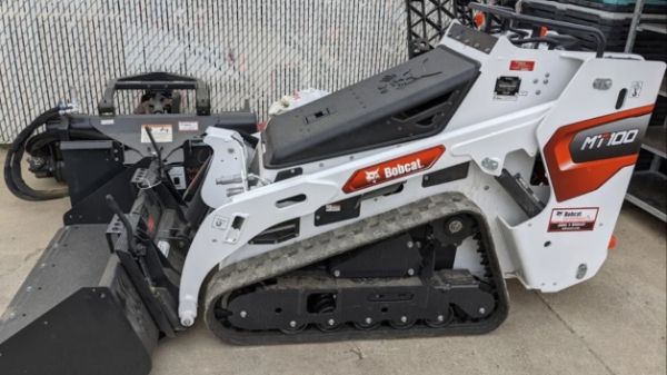 2024 Bobcat MT100 thumbnail 3
