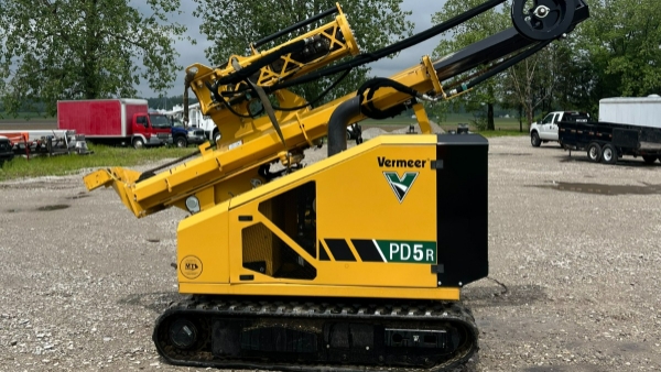 2021 Vermeer PD5R thumbnail 5