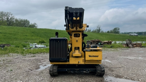 2021 Vermeer PD5R thumbnail 3