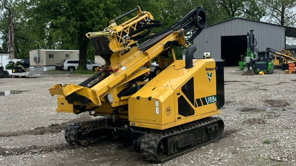 2021 Vermeer PD5R thumbnail 4
