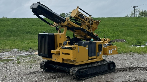 2021 Vermeer PD5R thumbnail 3