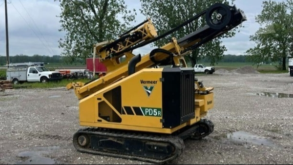 2021 Vermeer PD5R thumbnail 5