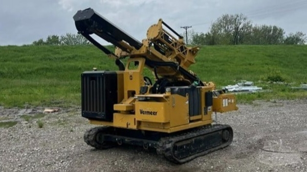 2021 Vermeer PD5R thumbnail 3