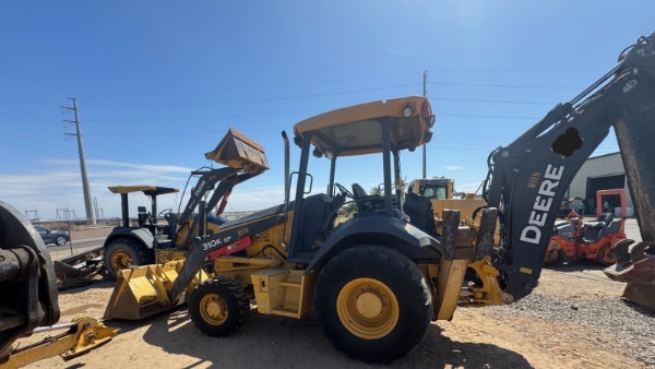 2013 Deere 310K EP thumbnail 2