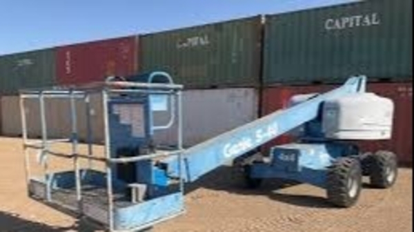 2005 Genie S-40 thumbnail 2