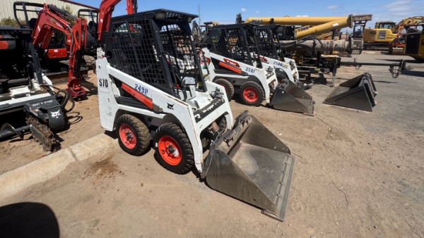 2020 Bobcat S70 thumbnail 2