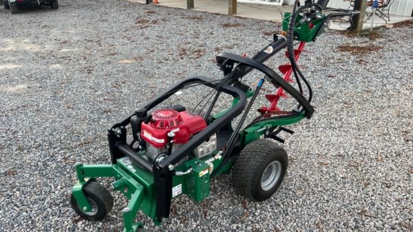 2020 Billy Goat AGR1301H - Landscape Auger image 1