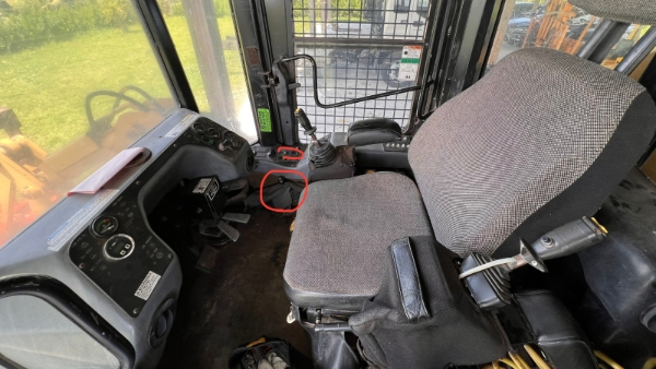 2014 Caterpillar 553C thumbnail 6