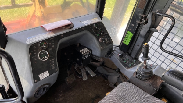 2014 Caterpillar 553C thumbnail 5