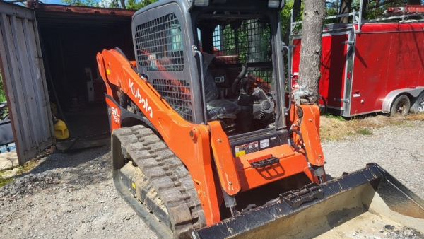 2022 Kubota SVL75-2 thumbnail 3