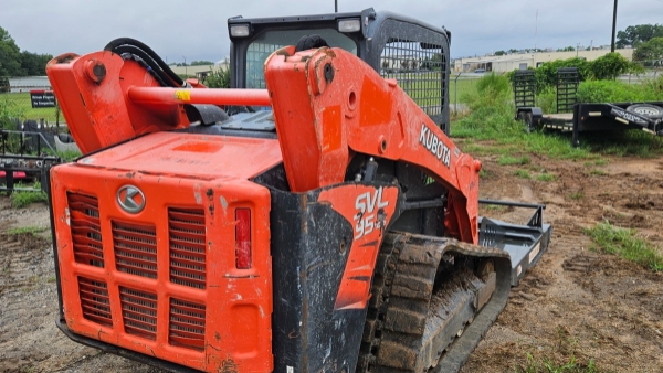 2019 Kubota SVL95-2S thumbnail 4