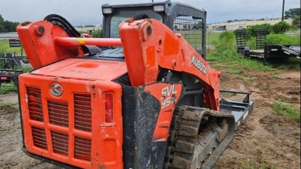 2019 Kubota SVL95-2S thumbnail 3