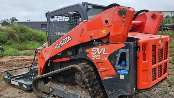 2019 Kubota SVL95-2S thumbnail 4