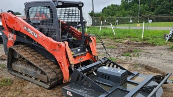2019 Kubota SVL95-2S thumbnail 2