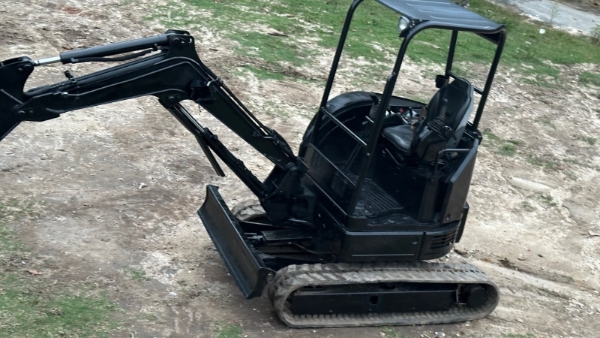 2016 Deere 26G thumbnail 5