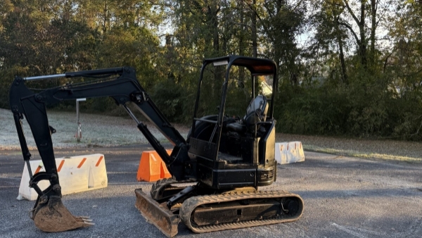 2016 Deere 26G thumbnail 2