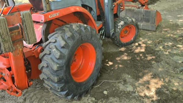 2006 Kubota L39 thumbnail 3
