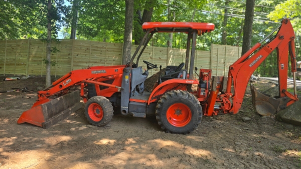 2006 Kubota L39 - Image 1