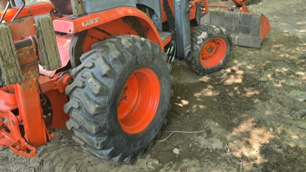 2006 Kubota L39 thumbnail 8