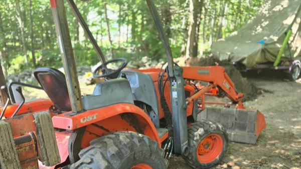 2006 Kubota L39 thumbnail 5