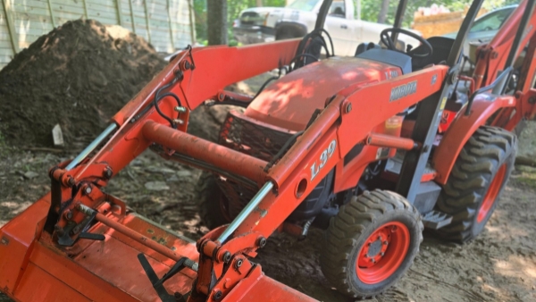 2006 Kubota L39 thumbnail 6