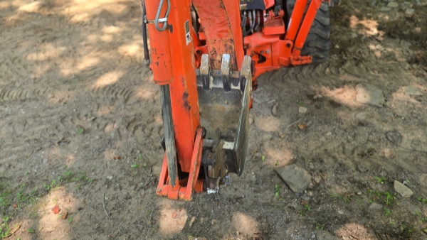 2006 Kubota L39 thumbnail 4