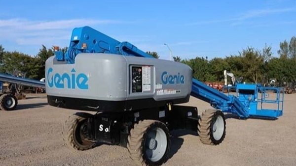 2024 Genie S-65 thumbnail 3