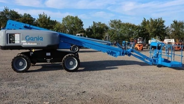 2024 Genie S-65 thumbnail 4