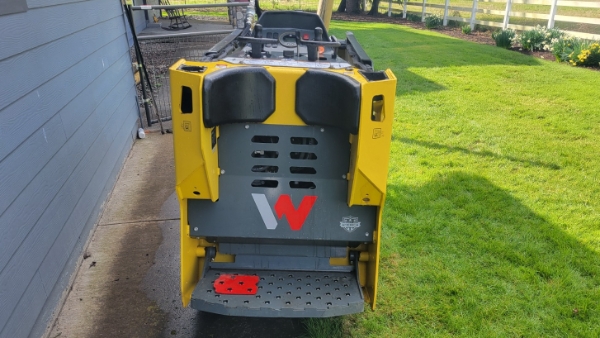 2023 Wacker Neuson SM100 thumbnail 3