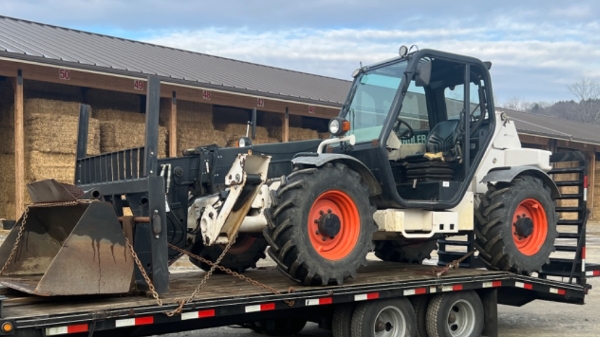 2017 Bobcat V638 thumbnail 2