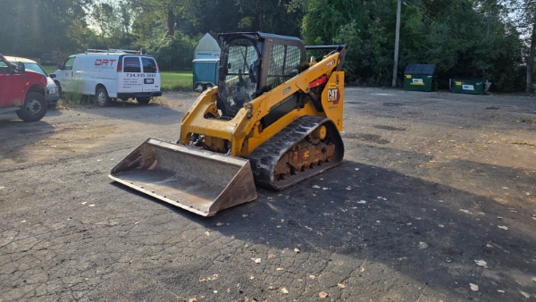 2020 Caterpillar 289D3 - Image 1