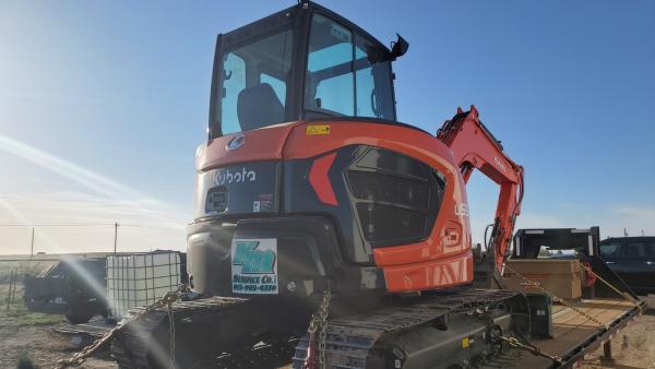 2022 Kubota U55-5 thumbnail 5