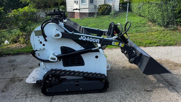 2024 JQ Power JQ 400 - Skid Steer image 1