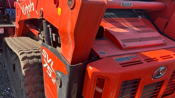 2021 Kubota SVL75-2 thumbnail 3