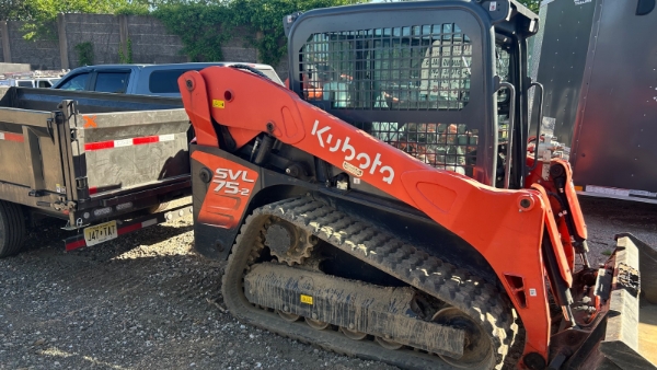 2021 Kubota SVL75-2 thumbnail 2
