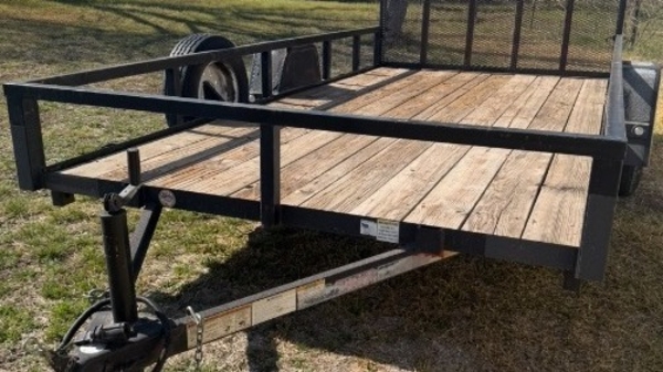 2016 Versatile FLR14 - Trailer image 1