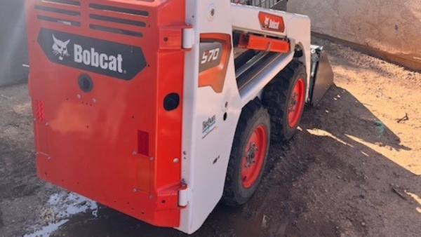 2024 Bobcat S70 thumbnail 3