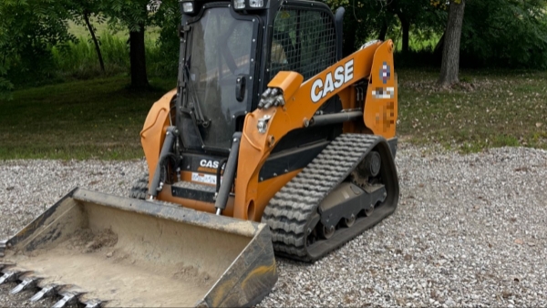 2022 Case TR310B - Skid Steer image 1