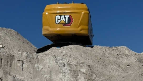 2021 Caterpillar 349 thumbnail 5
