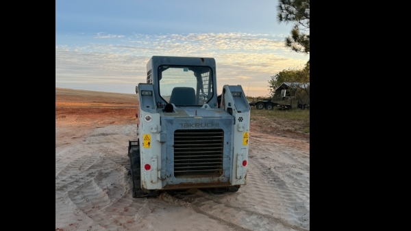 2018 Takeuchi TL8 thumbnail 3