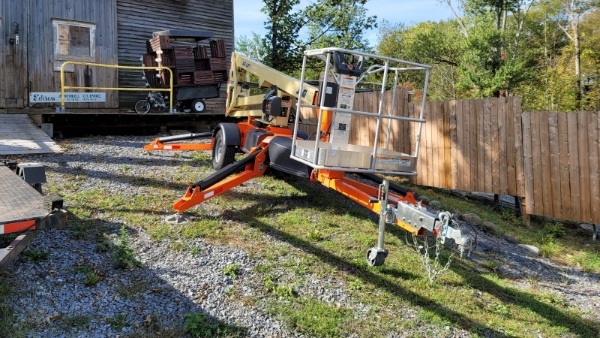 2024 JLG T350 - Image 1