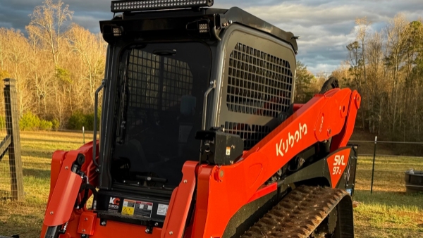 2024 Kubota SVL97-2 - Image 1