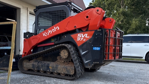 2024 Kubota SVL97-2 thumbnail 5
