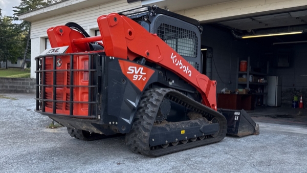2024 Kubota SVL97-2 thumbnail 2
