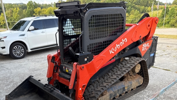 2024 Kubota SVL97-2 thumbnail 4