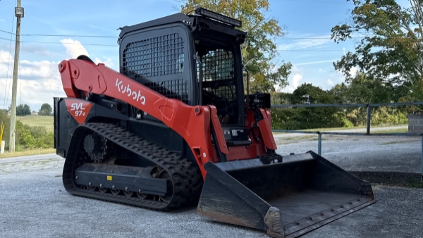 2024 Kubota SVL97-2 thumbnail 3