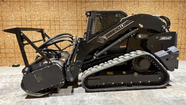 2025 New Holland C362 - Image 1