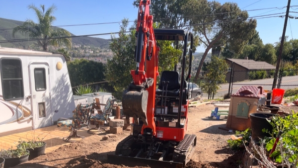 2025 Kubota U17 thumbnail 2